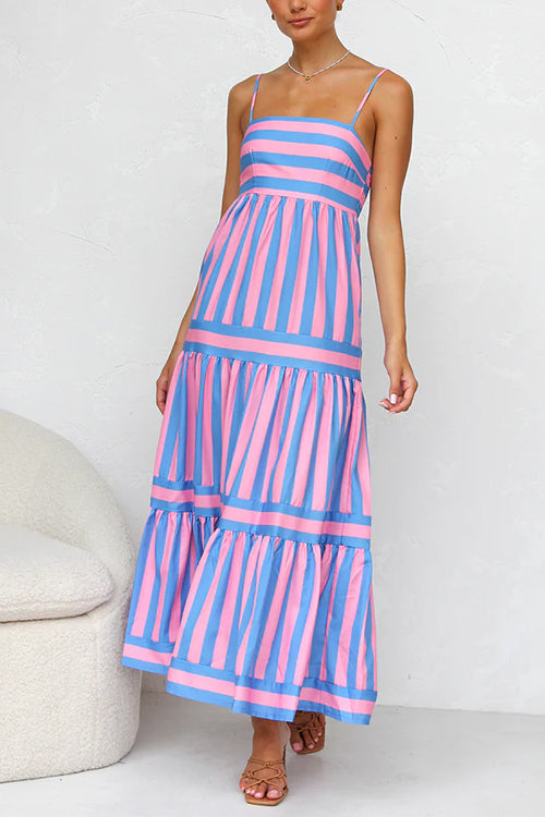 Ava™ - Sunset Maxi Dress