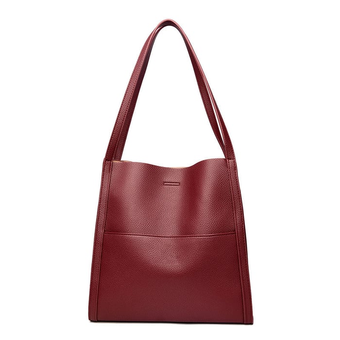 Mara™ – Handmade Elegant Leather Shoulder Bag