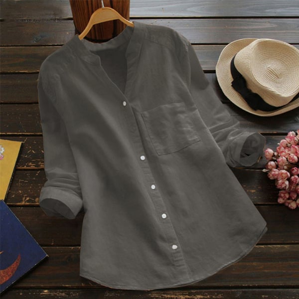 Ava™ - Casual Effortless Shirt