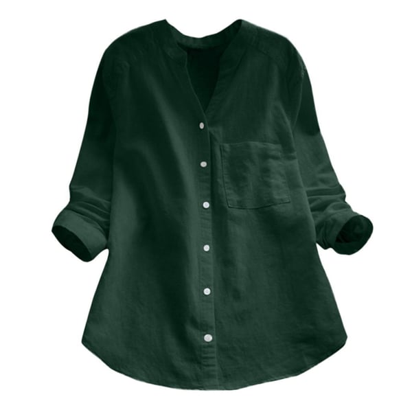 Ava™ - Casual Effortless Shirt