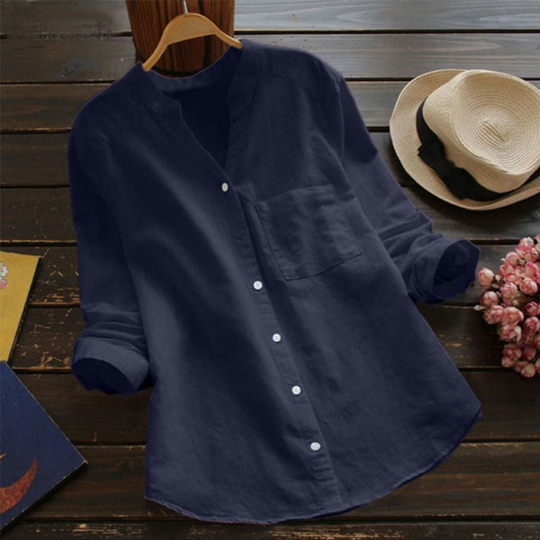 Ava™ - Casual Effortless Shirt