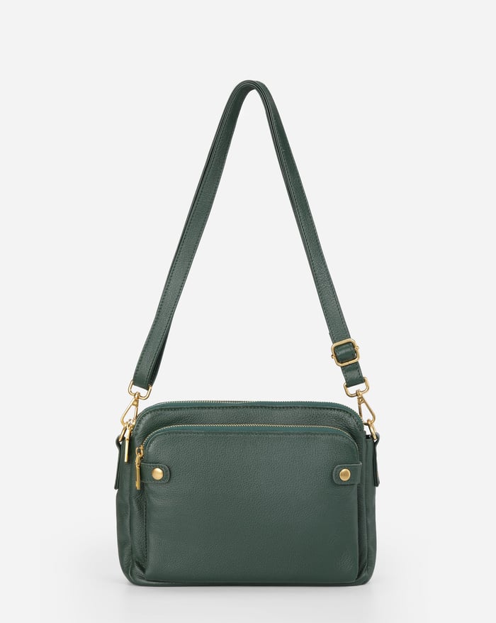 Stella™ - Handcrafted Crossbody Bag