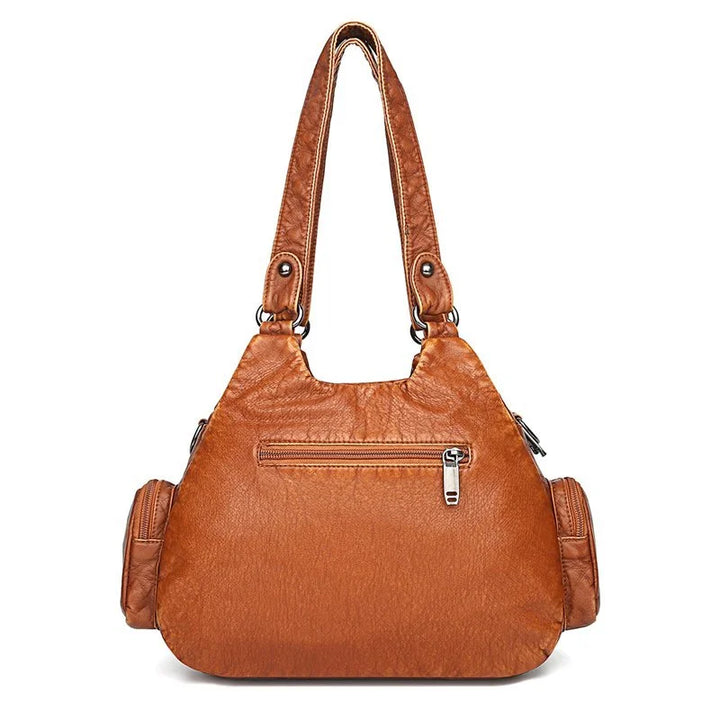 Lina™ - Stylish Crossbody Bag made of Soft Vegan Leather