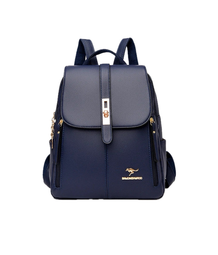 LANA™ | Leather Backpack