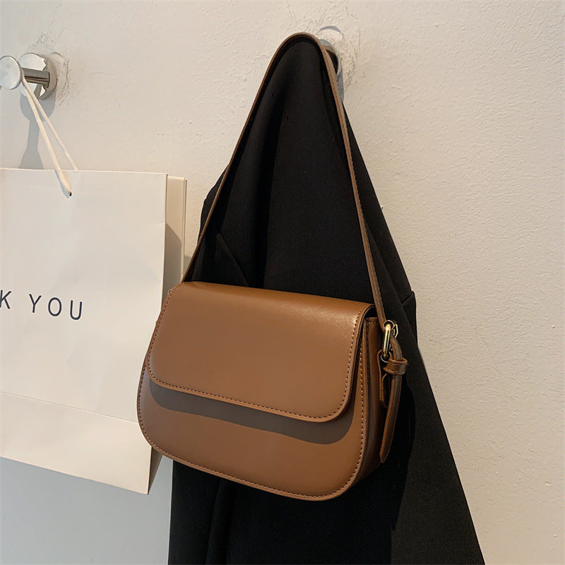 Nina™ - Handcrafted Stylish Leather Crossbody Bag