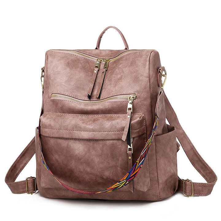 ANDREA™ Leather Backpack