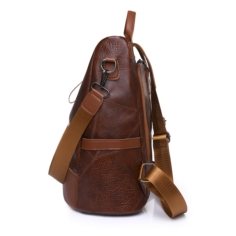 FELICE™ - Leather Backpack