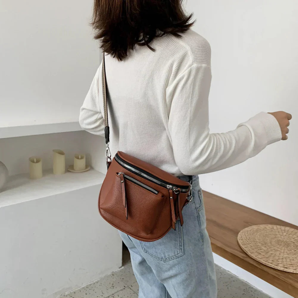 Evie™ – Practical Crossbody Bag