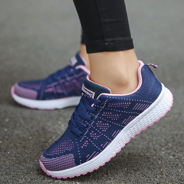 ForzaFit™ | Orthopedic Women's Sneakers