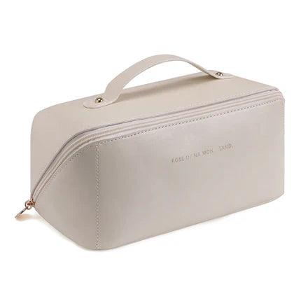 Travel Cosmetic Bag with Large Capacity