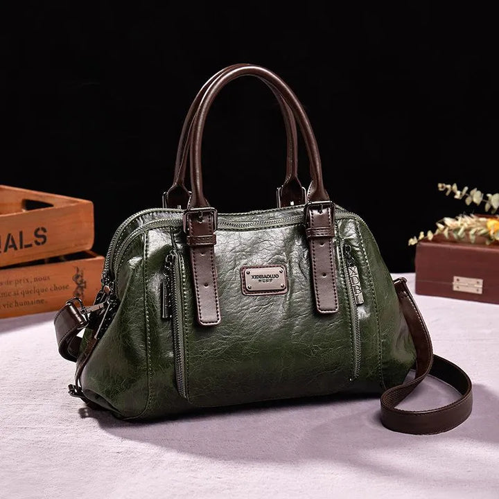 Ella™ - Stylish Leather Handbag