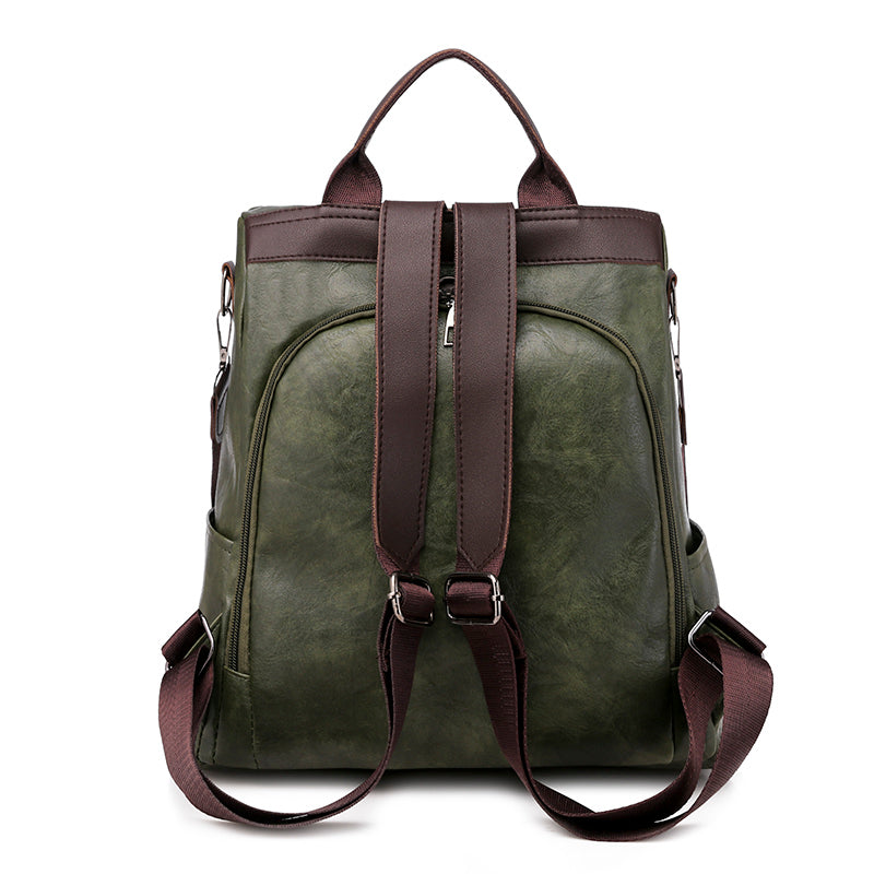 VENICE™ - Leather Backpack