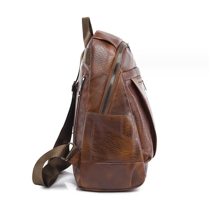 ELOISA™ - Leather Backpack