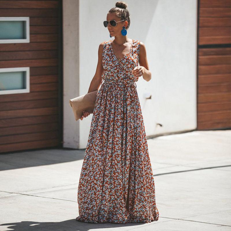 CELESTE™ - CHIC LONG DRESS