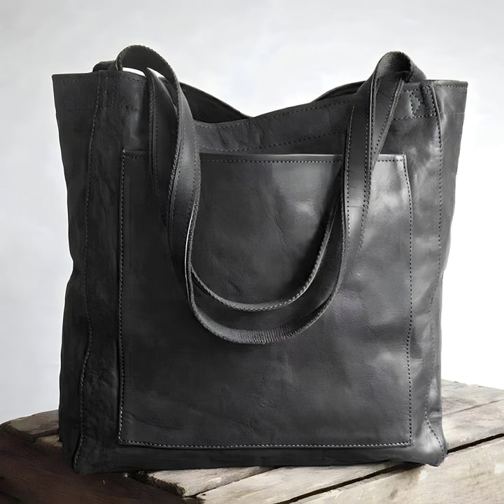 Luna™ - Handmade Vintage Leather Bag