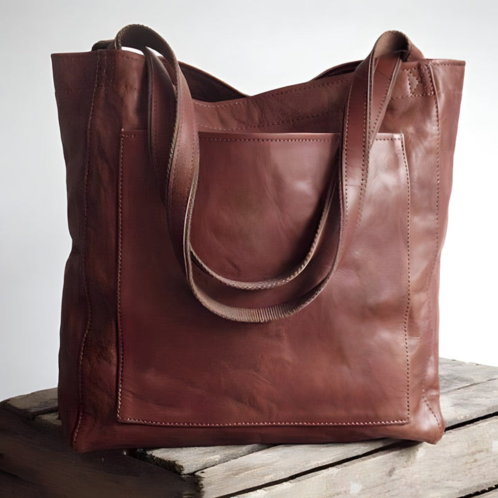 Luna™ - Handmade Vintage Leather Bag