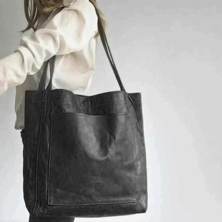 Lorena™ | Stylish Leather Bag