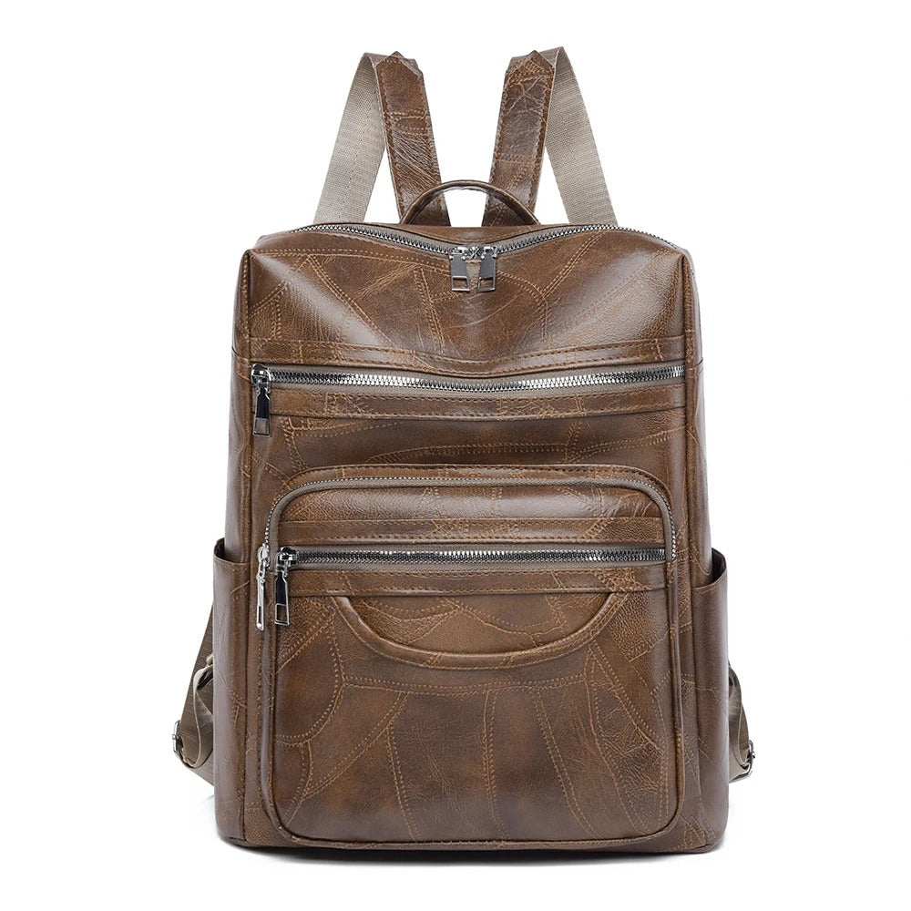 BRIA™ - Leather Backpack