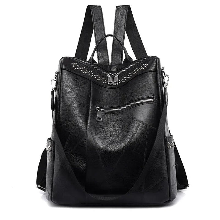 CARINA™ - Vintage Leather Backpack