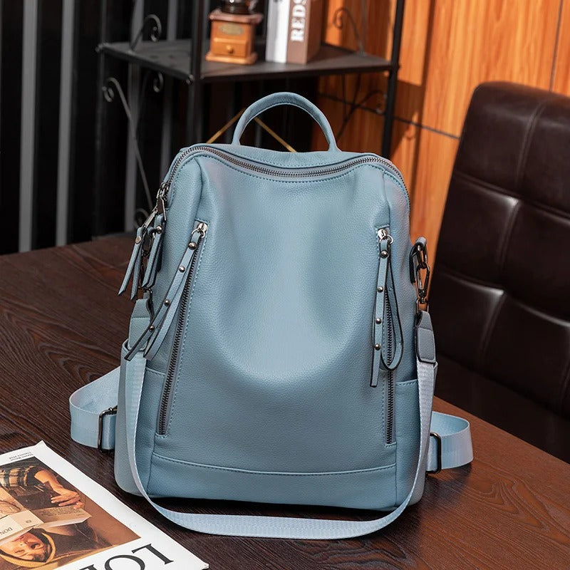 CIANA™ - Leather Backpack