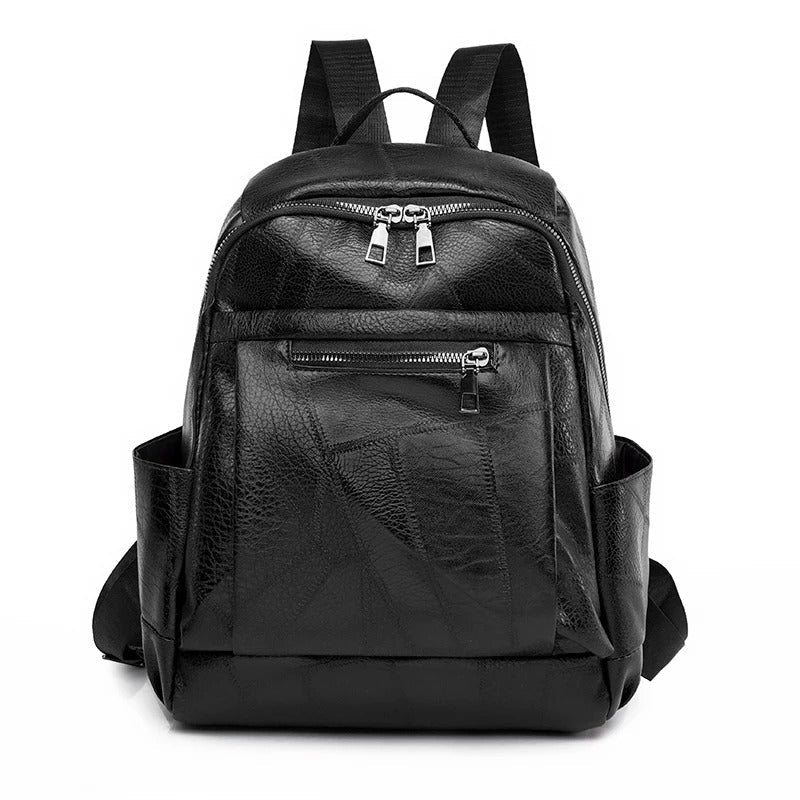 ELOISA™ - Leather Backpack