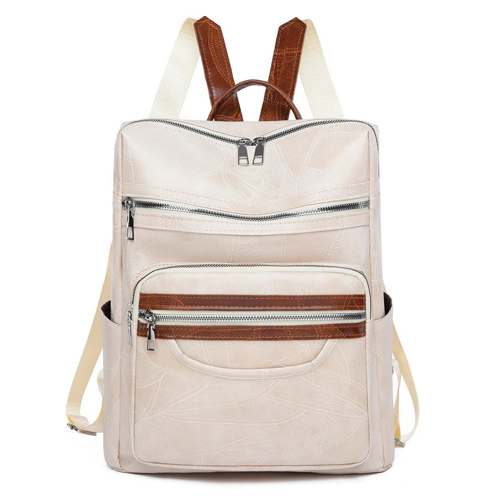 BRIA™ - Leather Backpack