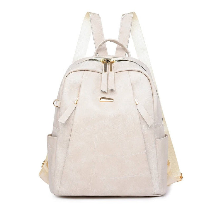 DULCE™ - Leather Backpack