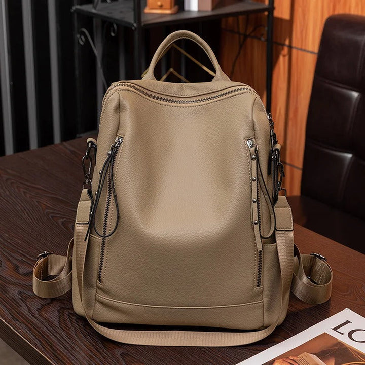 CIANA™ - Leather Backpack