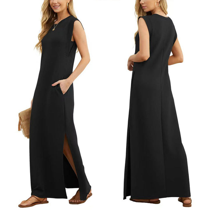 Voor™ - Casual wrinkle-free dress for women